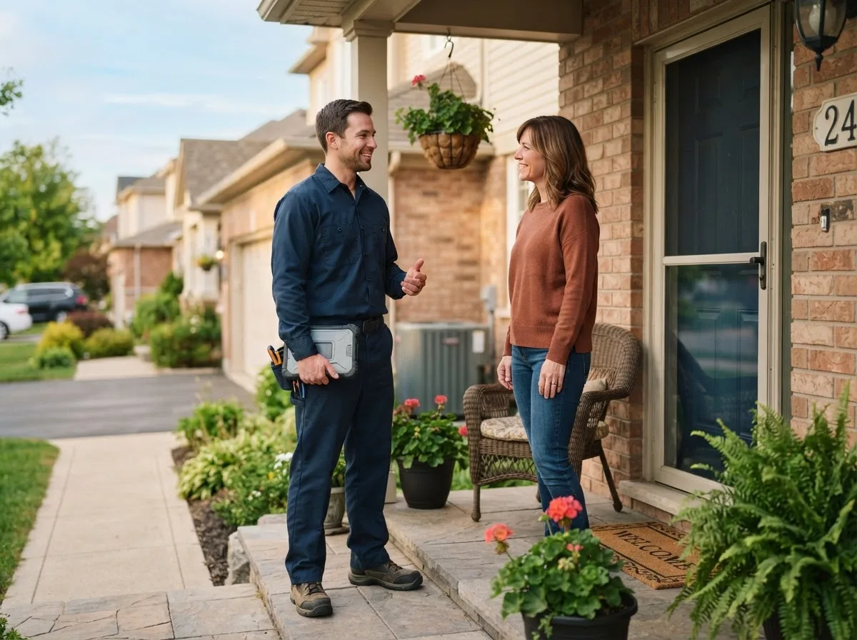 HVAC repair FAQs for Seal Cove, ME